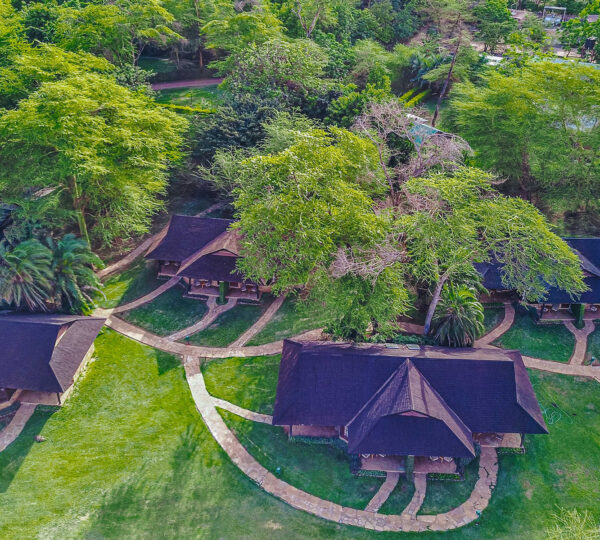 Best Accommodation in Amboseli National Park