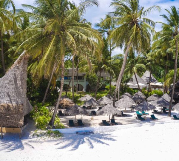 Best Places to Stay at Diani Beach