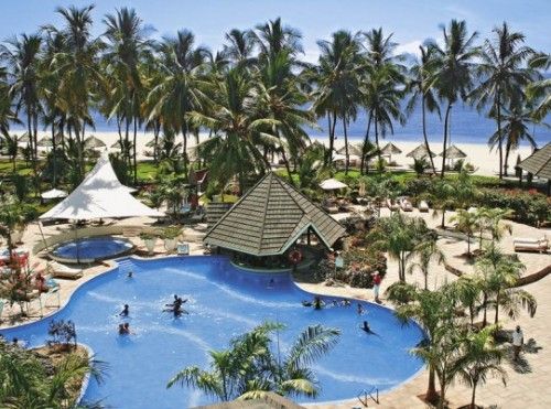 Diani Reef Beach Resort & Spa
