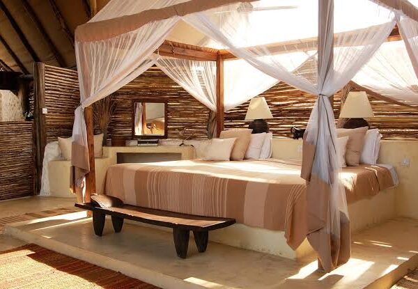 Where to Stay in Nyerere National Park