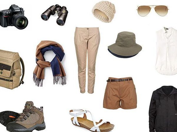 What to Pack for a Photo Safari in Tanzania?