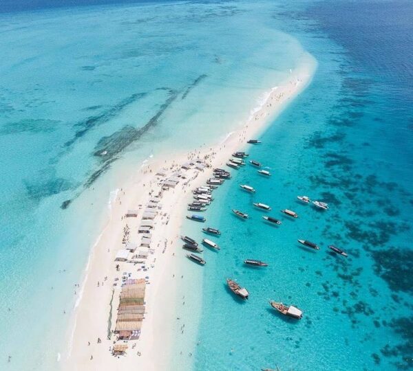 How to Get to Zanzibar